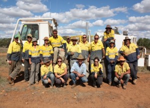 Employment Field Crew
