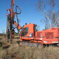 services sesmic drilling