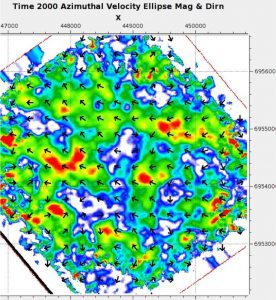 Land Seismic Processing