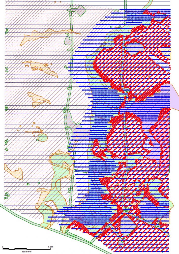 Seismic design map