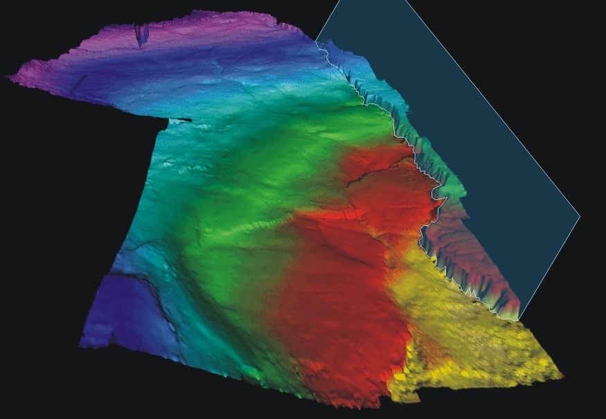 fault interpretation